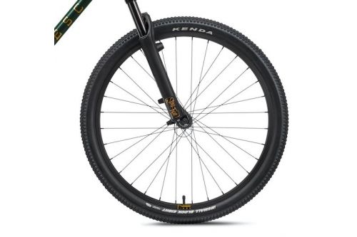 Rower Dirt Street Pump 26 Ns Bikes Metropolis rama cr-mo crmo
